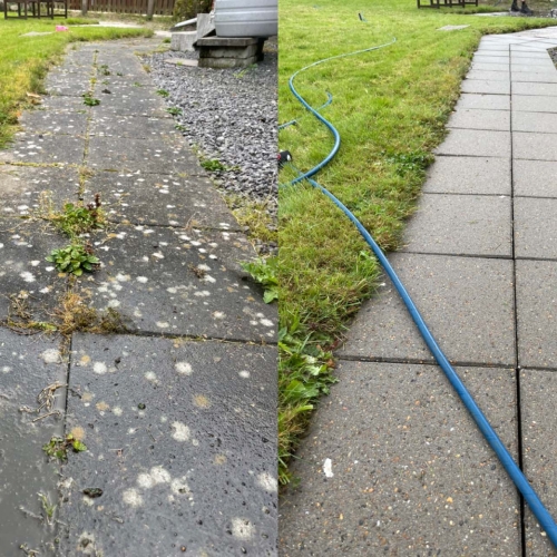 Fliserens Før Efter