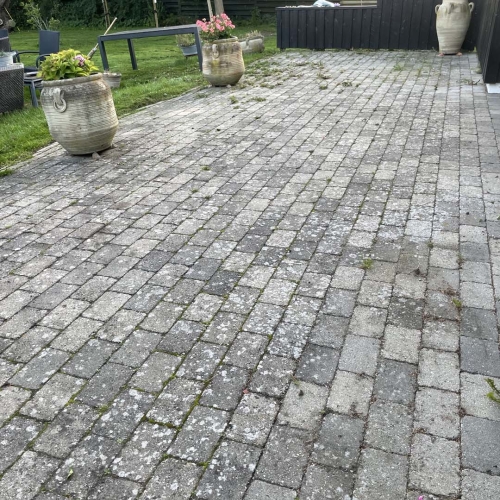 Før Fliserens