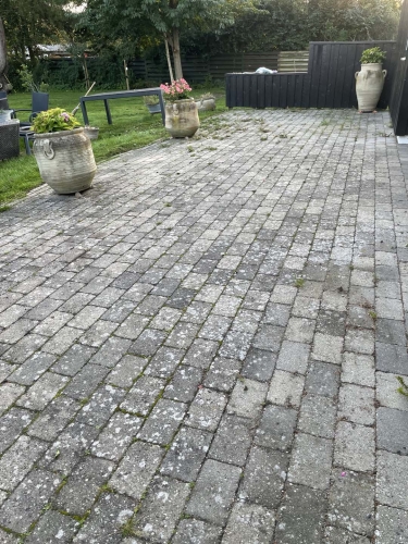 Før Fliserens
